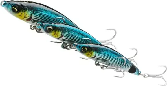 Savage Gear Gravity Pencil 7cm 18g Ghost Sardine