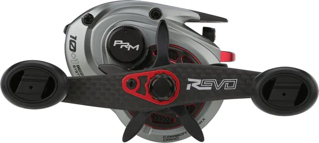 Abu Garcia Revo 5 Premier 6,7:1 LP Linkshand