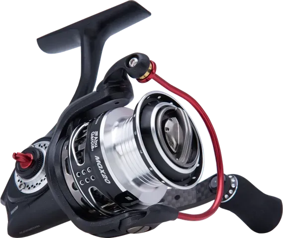 Abu Garcia Revo MGX Stationärrolle 20/L Compact bent carbon handle Aluminum K-Clutch 10+1