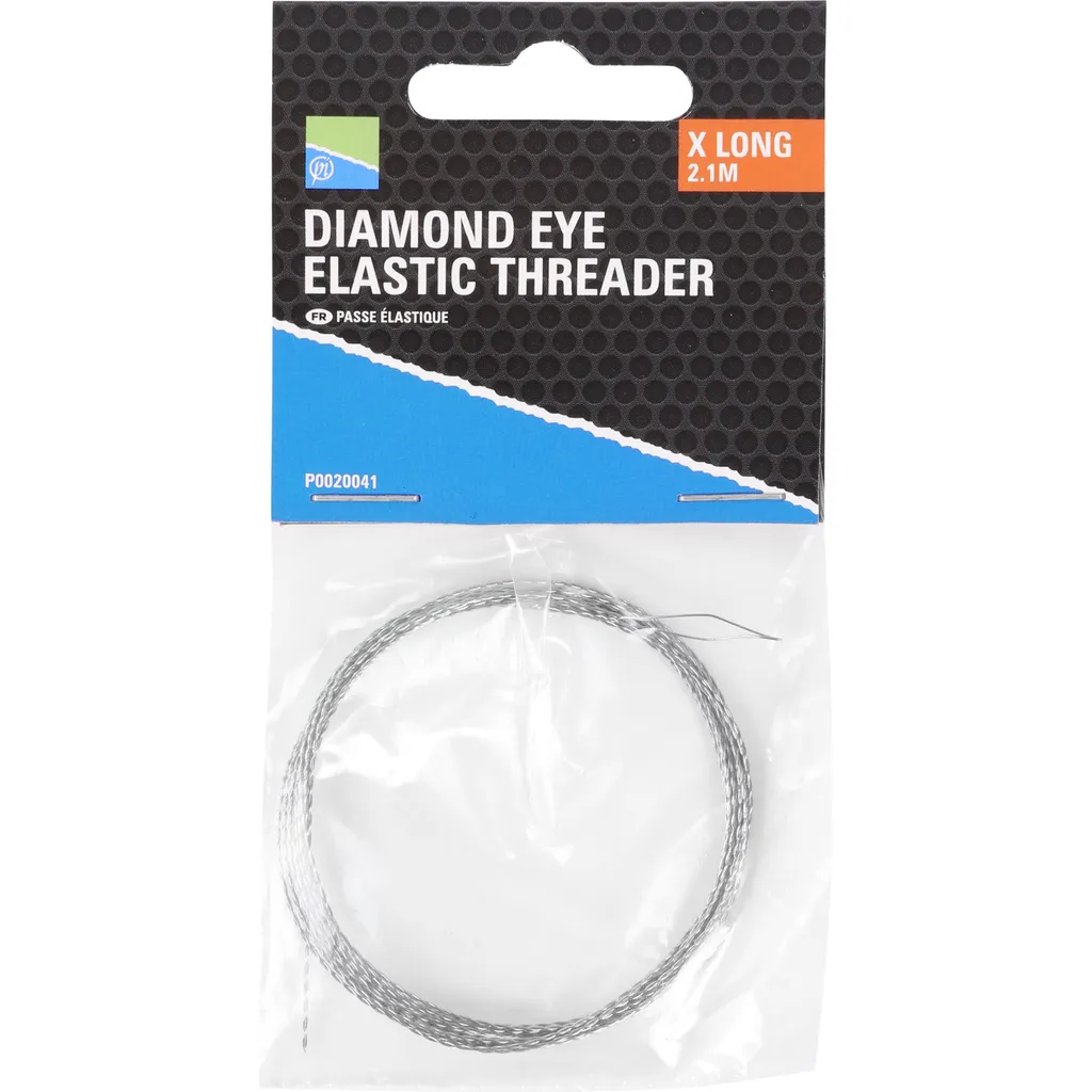 Preston Diamond Eye Threader Montagezubehör 210cm