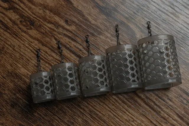 Preston Hexmesh Plastic Cage Feeder XL 30g