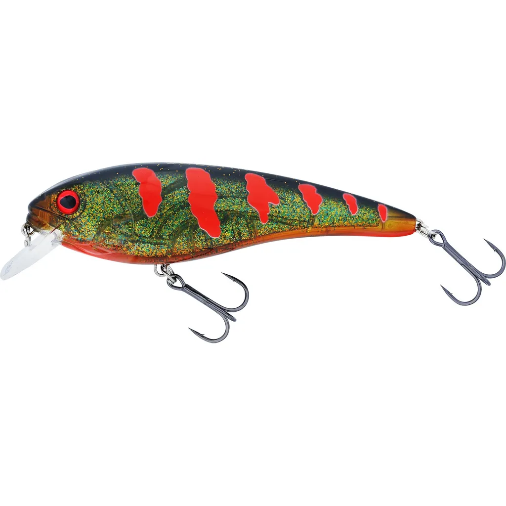 Westin RawBite Crankbait 11cm 26g 3D Motoroil Blood