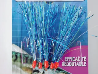 Ragot Mitrargent Hooks Blue 5 H2 45