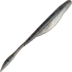 Strike King Caffeine Shad 10cm Smokey Shad