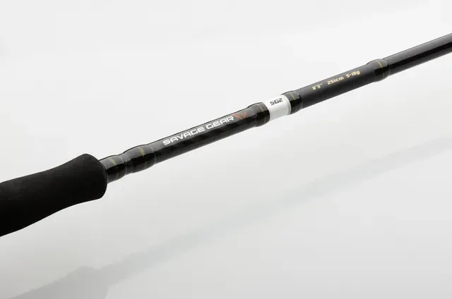 Savage Gear SG2 Light Game Spinnrute 2.51m 5–18g