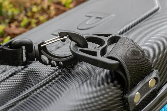 Preston Hardcase Pole Safe 1600cm 2 Rods 193x19x13cm Pole