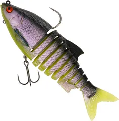 Westin Ricky The Roach Multi Jointed R2F Swimbait 18cm 83g Ghost UV Roach