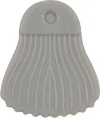 Fox Rage Predator Bait Fins 25pcs Natural