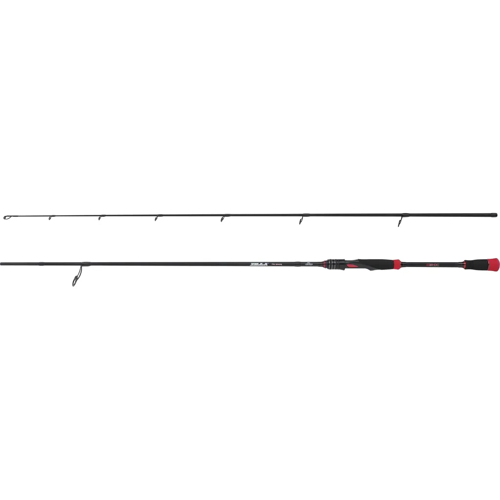 Berkley ZILLA Pike Spinnrute 802H S 2.44m 30–90g 2pc