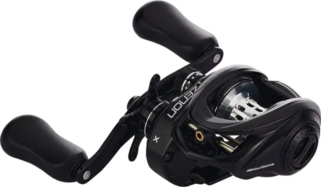 Abu Garcia Zenon X Baitcasting Reel SHS 8.3:1 Left