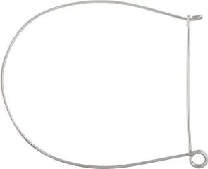 Balzer Fischgalgen Gaffe Stainless Steel