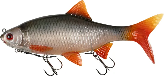 Fox Rage Ultra Natural Roach Replicant Swimbait 28cm 255g
