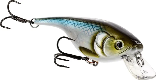 Westin BabyBite SR Crankbait 6,5cm 12g Official Roach