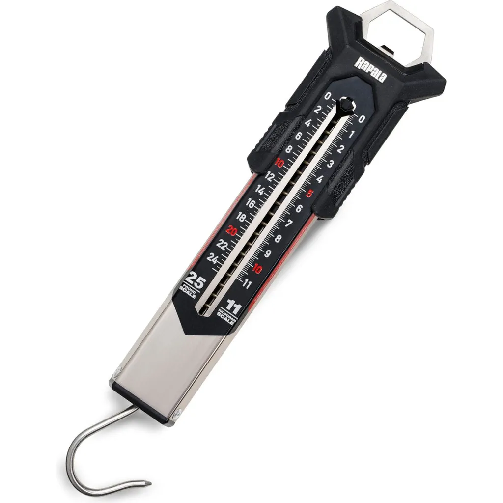 Rapala Peson Meca Fischwaage 11kg 87767