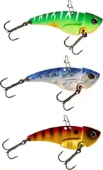 Berkley Power Blade 3 Pack Crankbaits 5,9cm 18g Blade Bait