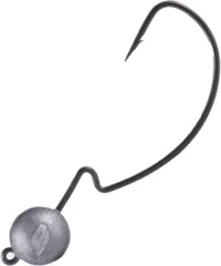 BKK Silent Chaser 1X EWG Round Head Jigkopf Offset