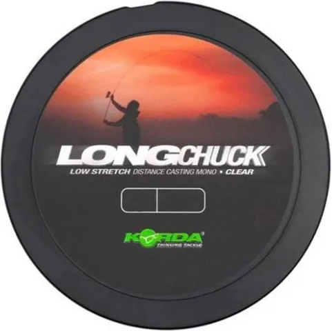 Korda LongChunk 0.35mm 17lb 1000m