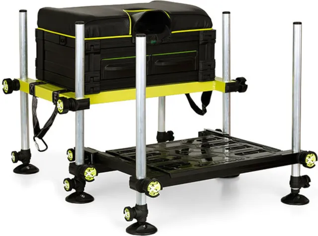 Matrix P25 Seatbox MKII Seatbox