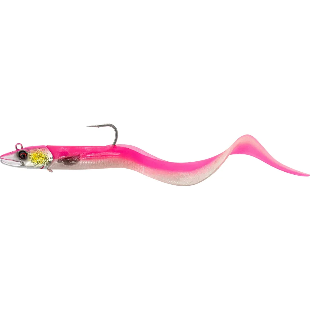 Savage Gear Conger Eel Swimbait 19cm 120g Bubblegum