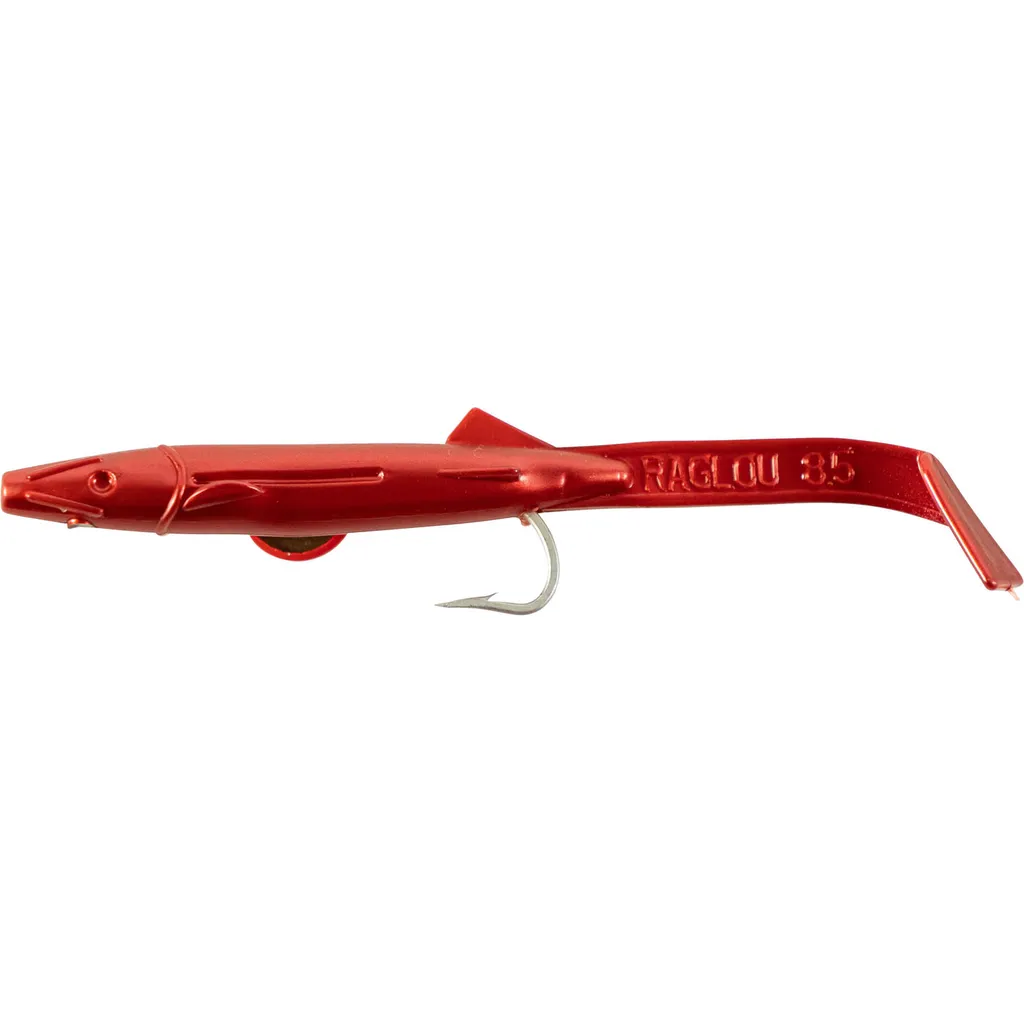 Ragot Raglou Gummifisch 8.5cm Copper RG3908919