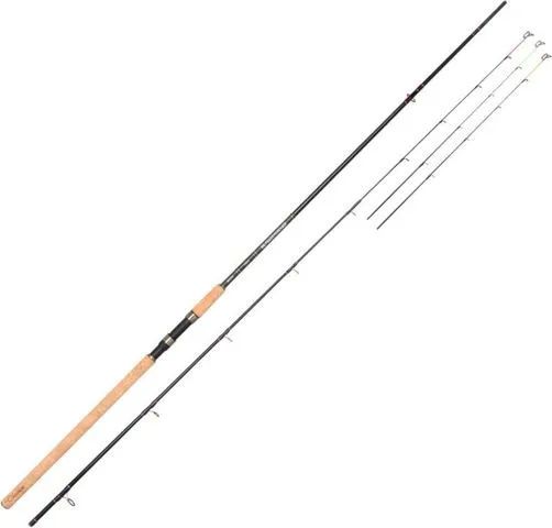 Spro Classica Aal Power Spinnrute 200g 2.85m 148cm 2+3pc