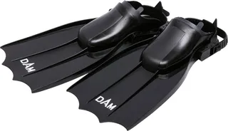 DAM Belly Boat Flossen XXL