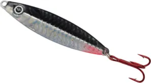 Kinetic Dragon Skirted Jig 057 6,5cm 25g Silver Black