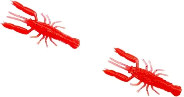 Savage Gear 3D Crayfish Rattling 5.5cm 1.6g Red UV