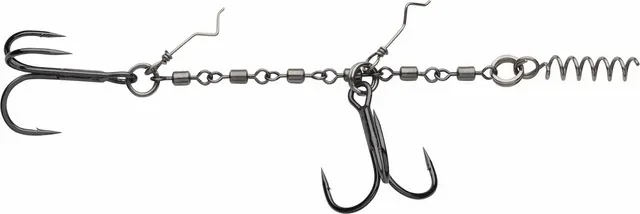 Abu Garcia Beast Chain Stingers 35g 2pcs Medium
