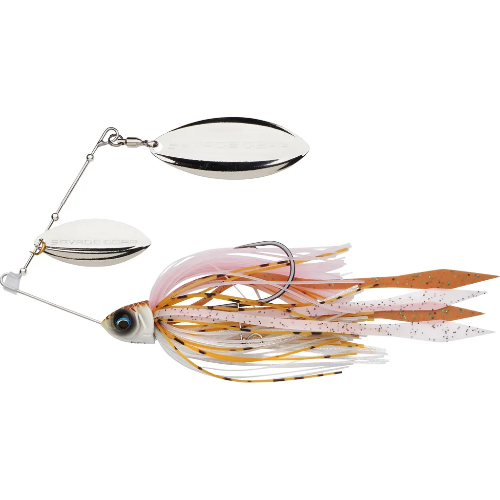Savage Gear Da Lil Bush Spinnerbait 13cm 20g Wagasaki