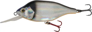 Fox Rage Hitcher Crank & Troll Wobbler 10cm 35g Silver Baitfish