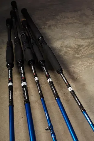 Savage Gear SGS2 All-Around Spinning Rod 2.74m 15–50g Fast