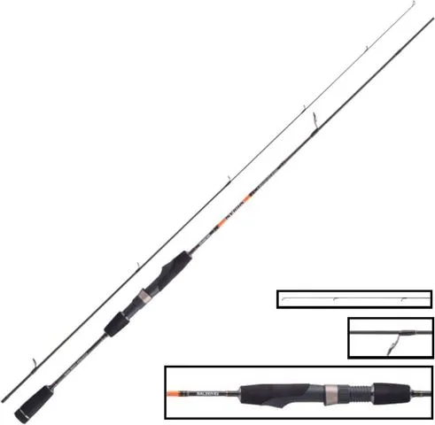 Balzer Shirasu IM-8 Pro Staff Trout Collector 3 Spinnrute 1.8m 0.4–3g