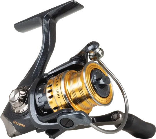 Abu Garcia Carabus AG SX Spinning Reels 2000 314g 3kg 67cm 5.1:1