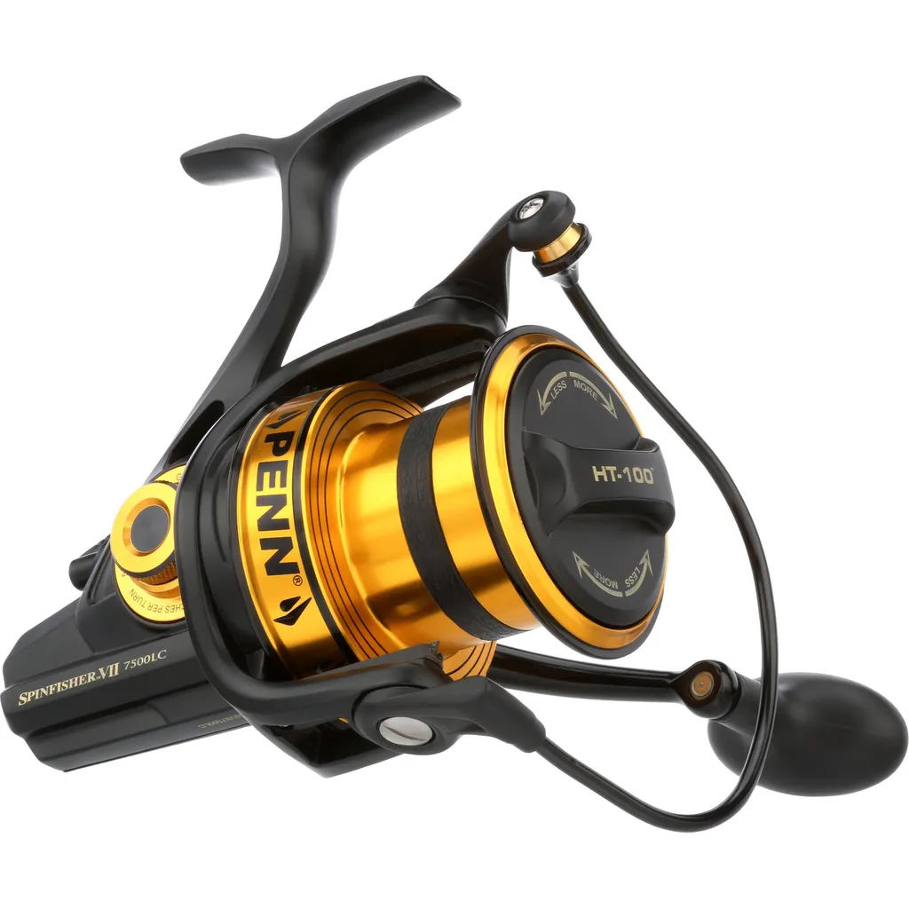 PENN Spinfisher VII Long Cast Meeresrolle 7500LCEU 4.3:1