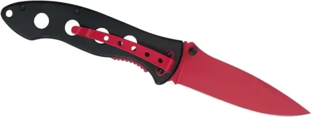 Berkley FishinGear Foldable Knife Stainless Steel