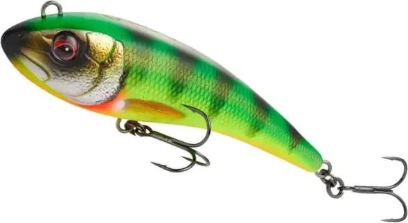 Savage Gear Low Glider Jerk 17cm 112g SS Firetiger