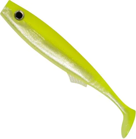 Seika Pro Fortuna Shad Softbait 10cm 5pc Honey