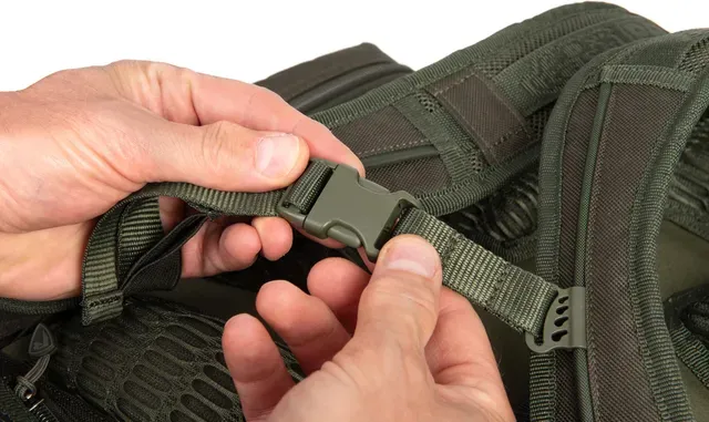 Fox Rage Predator Backpack 48x32x47cm Polyester