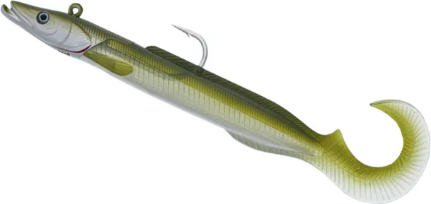 Westin Sandy Andy Curltail Jig 122g 22cm Tobis Ammo #8/0