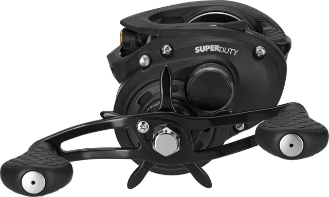 Lew's Super Duty LFS 2nd Gen Baitcasting Reel 8.3:1 9.1kg 227g LH