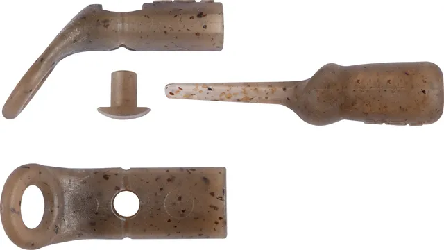 Fox Edges Angled Drop Off Run Rig Kit Camo