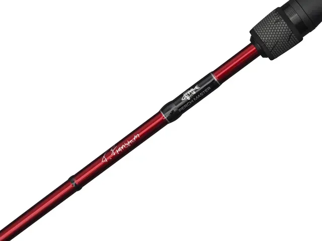 Abu Garcia Fränstam Signature Pike Master Spinnrute 802H 2.44m 100g Extra Fast