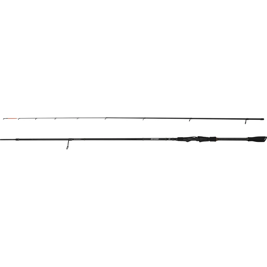 Savage Gear REVENGE SG2 Tex and Caro Spinnrute 2.25m 5–18g 2pc