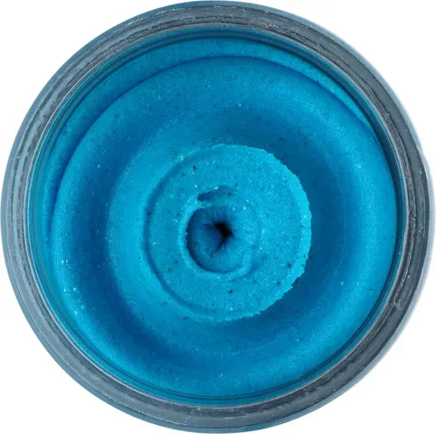 Berkley PowerBait Glitter Forellenpaste 50g Neon Blau