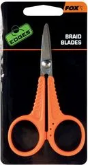 Fox Edges Schere CAC563 Micro Orange