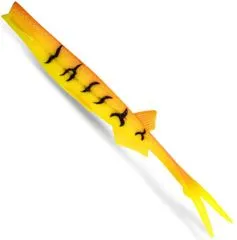 Black Cat Cat Pelagic Weichköder 27cm 60g Yellow Zombie