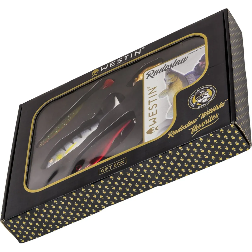 Westin Gift Box Radosław Witólskis' Favorites Köderbox 6pc