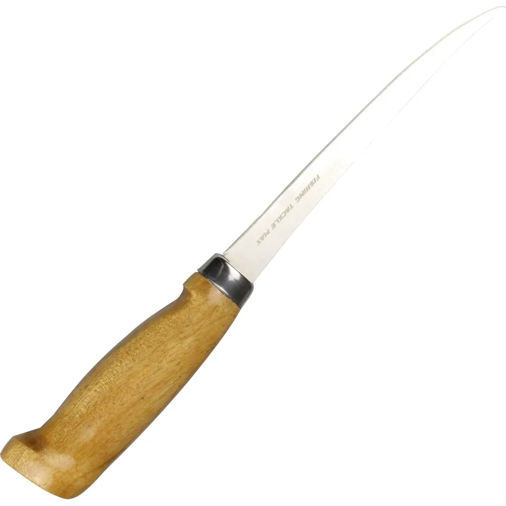 FTM Filetiermesser mit Holzgriff 27cm