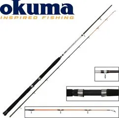 Okuma Classic UFR Trolling Rute 2.10m